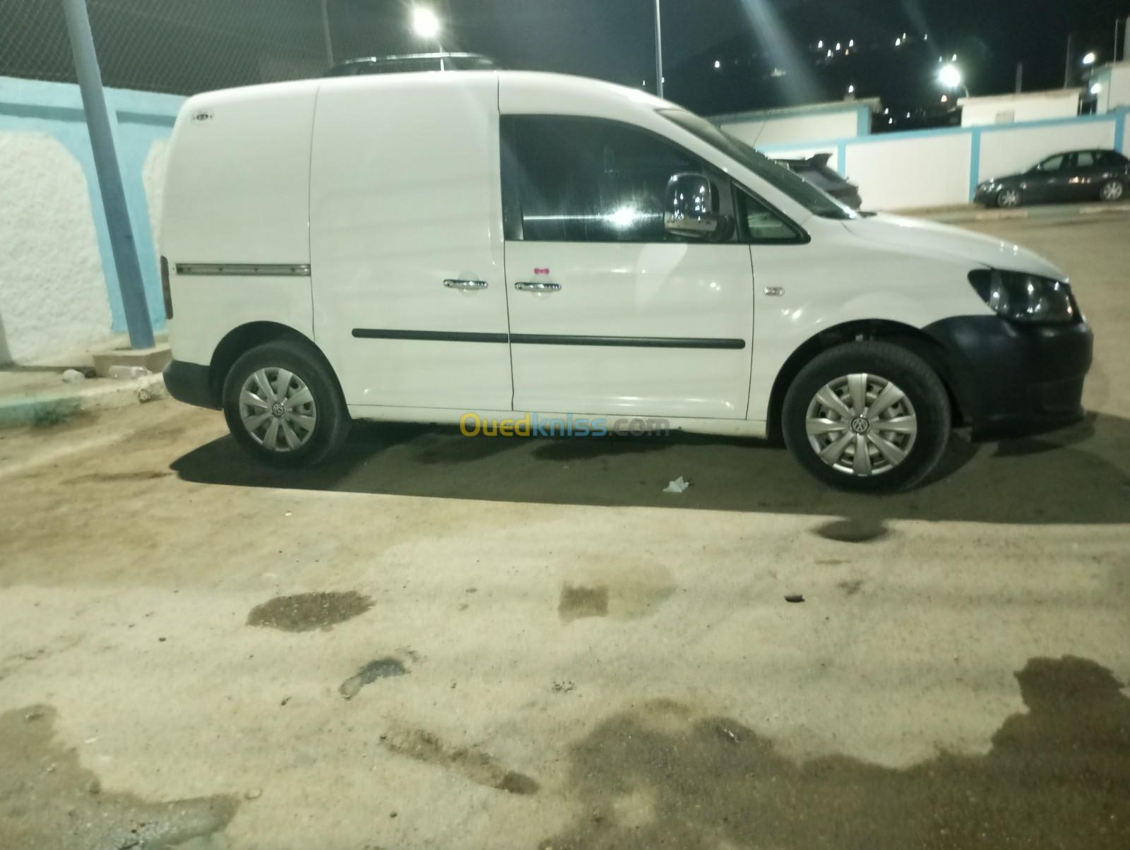 Volkswagen Caddy 2014 Caddy