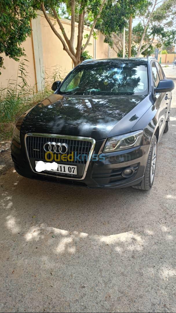 Audi Q5 2011 S Line Pack Tech