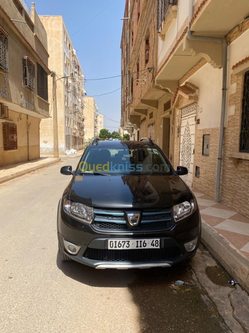 Dacia Sandero 2016 Stepway