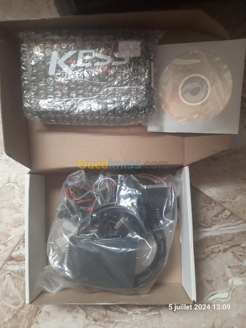 Kess + Ktag + 22 pcs bdm 