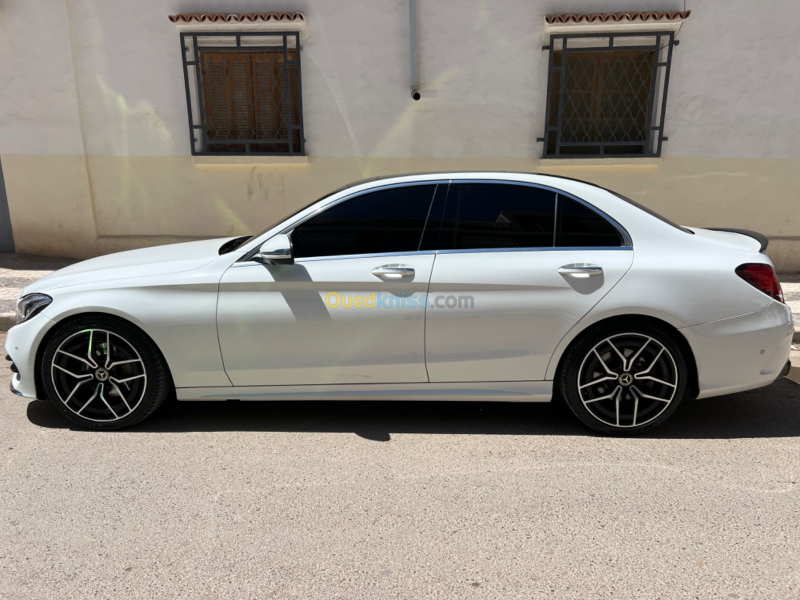 Mercedes Classe C 2016 220 Designo