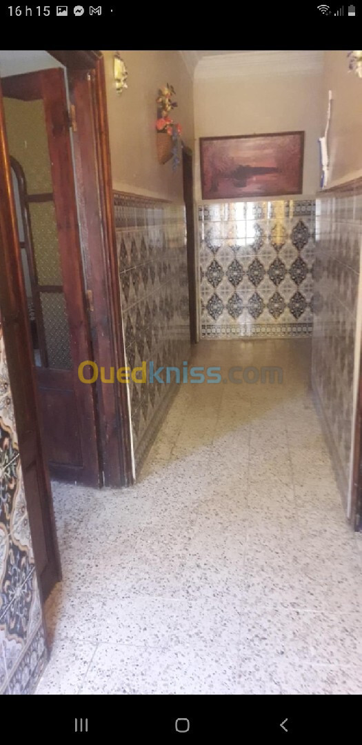 Vente Villa Sidi Bel Abbès Sidi bel abbes