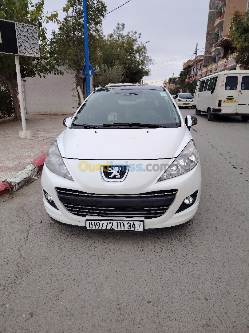 Peugeot 207 2011 207