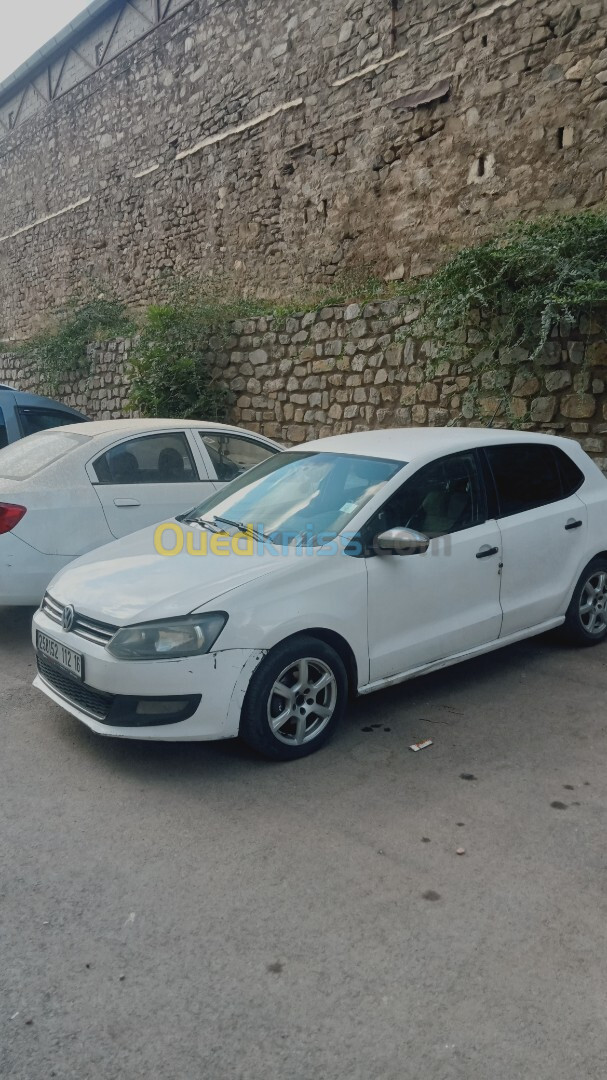 Volkswagen Polo 2012 TrendLine