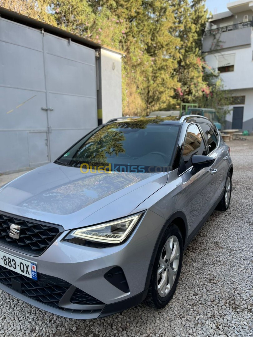 Seat Arona 2023 Fr