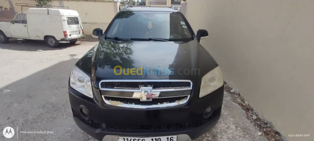 Chevrolet Captiva 2010 LT