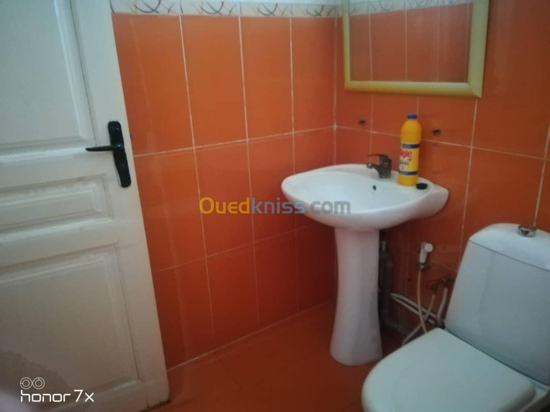 Location Niveau De Villa F5 Alger Bordj el kiffan