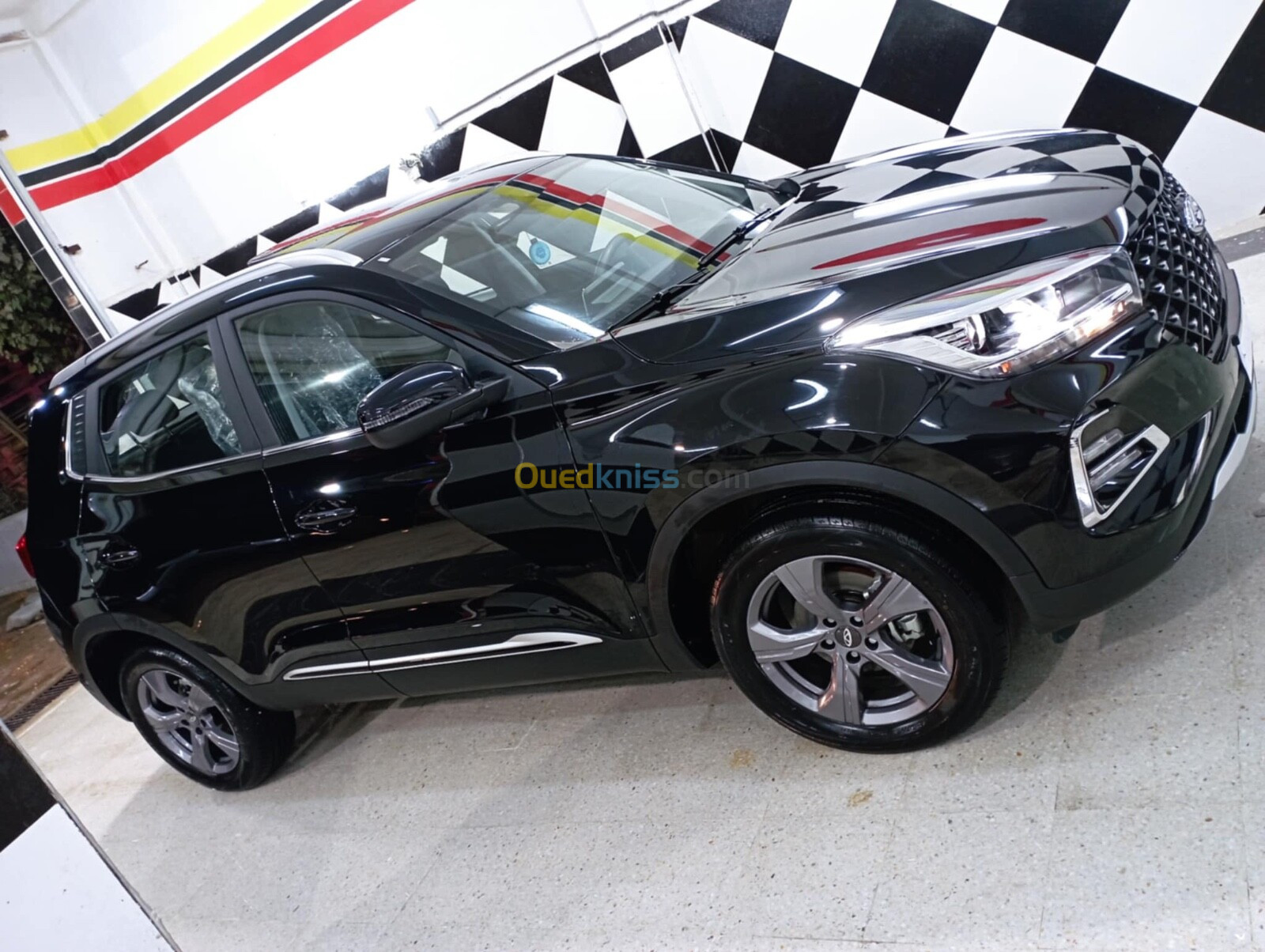 Chery Tiggo 4 pro 2024 Luxury