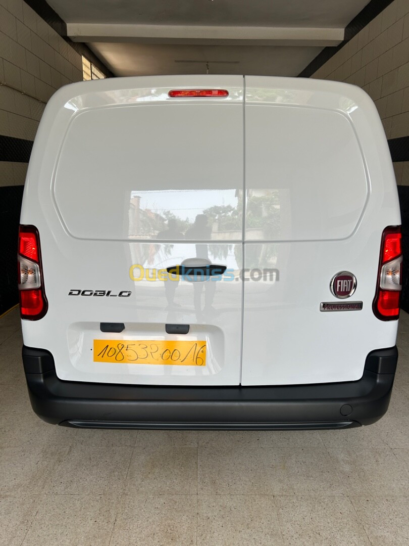 Fiat Doblo 2024 Italien