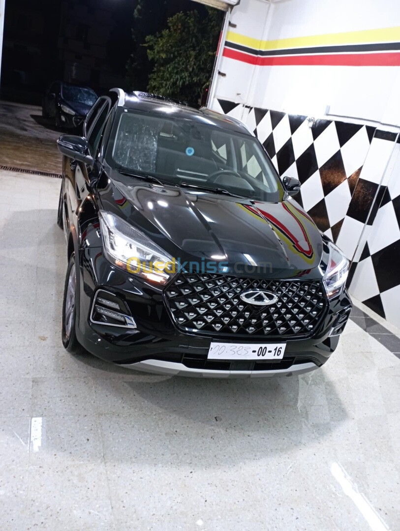 Chery Tiggo 4 pro 2024 Luxury