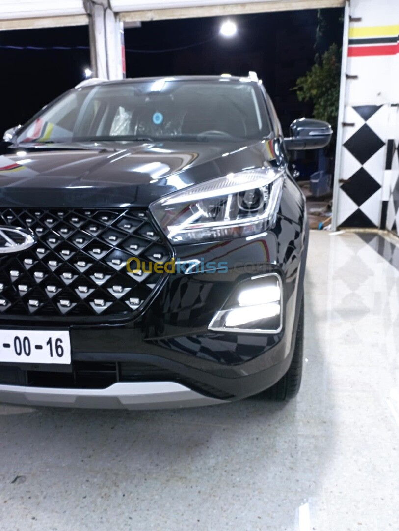 Chery Tiggo 4 pro 2024 Luxury