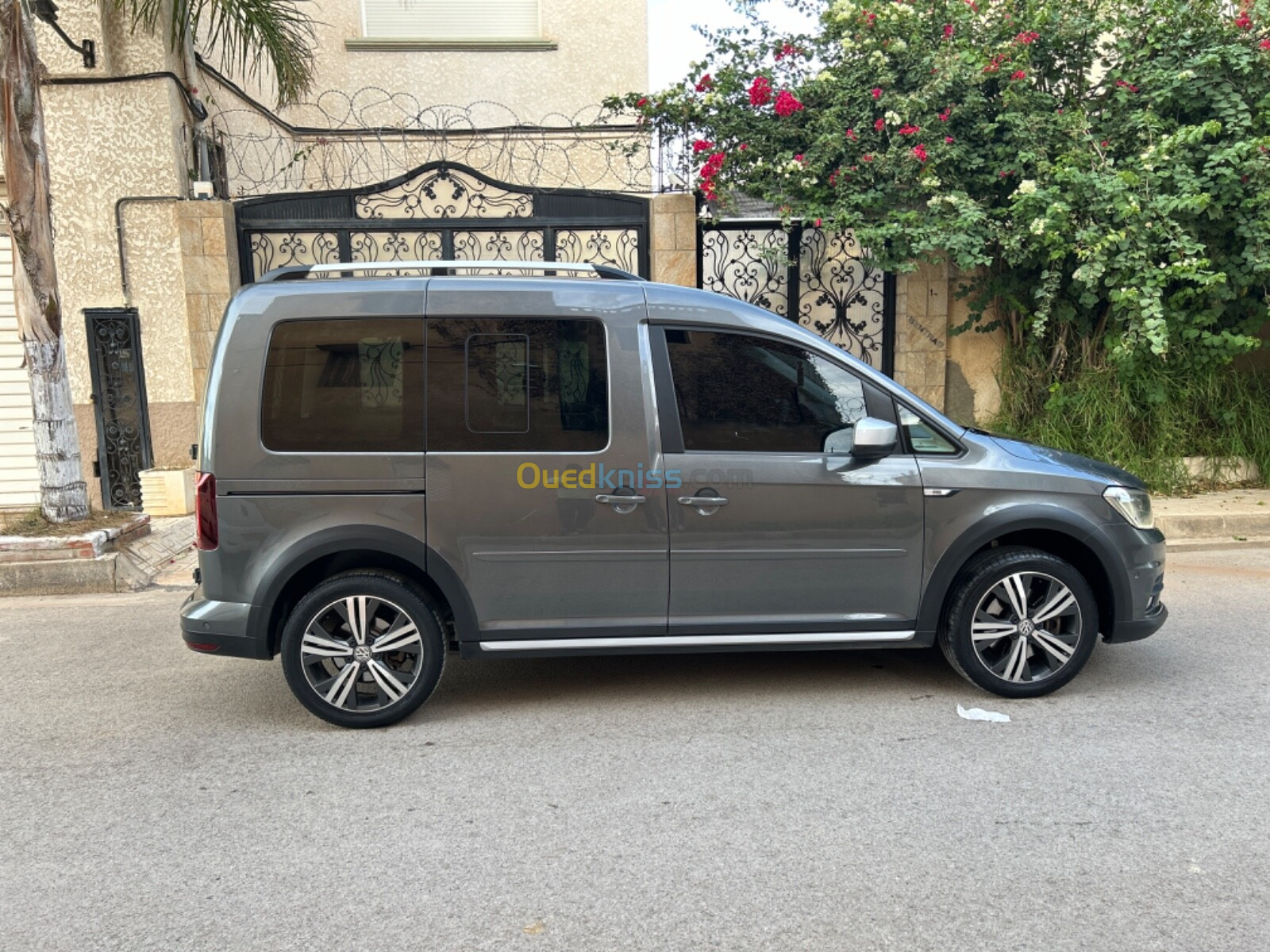 Volkswagen Caddy 2019 Alltrack