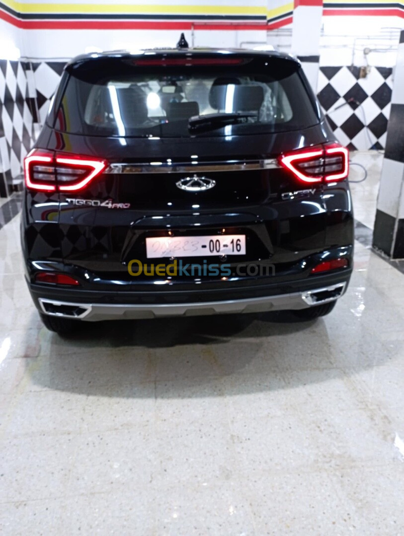 Chery Tiggo 4 pro 2024 Luxury