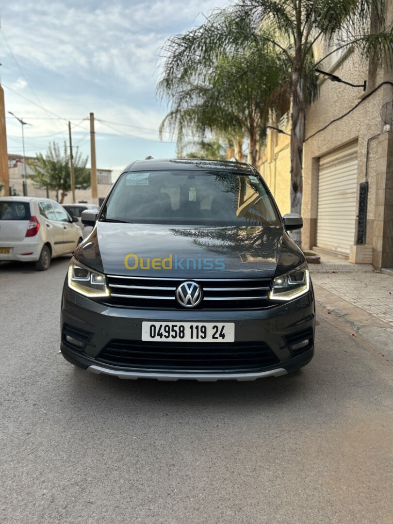 Volkswagen Caddy 2019 Alltrack