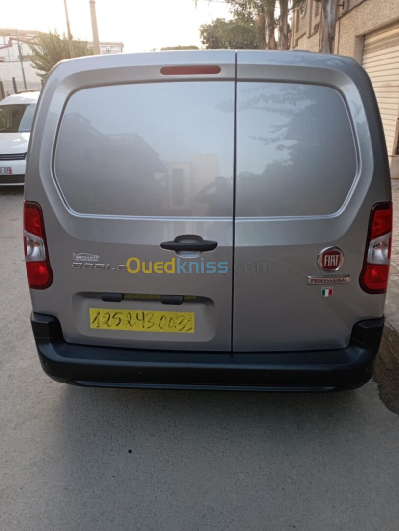 Fiat Doblo 2024 