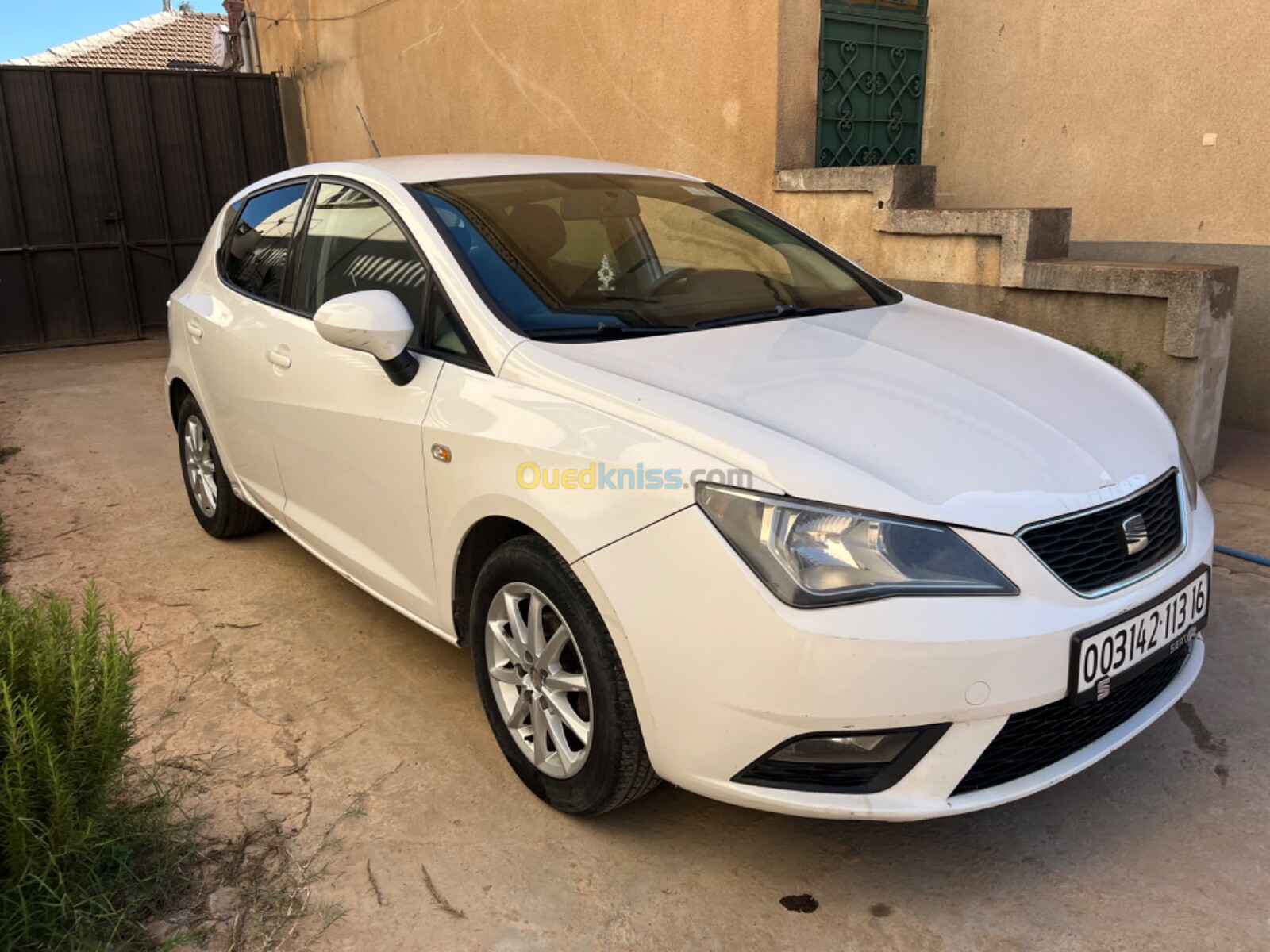 Seat Ibiza 2013 Fully