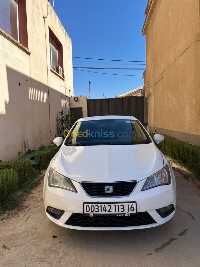 Seat Ibiza 2013 Fully