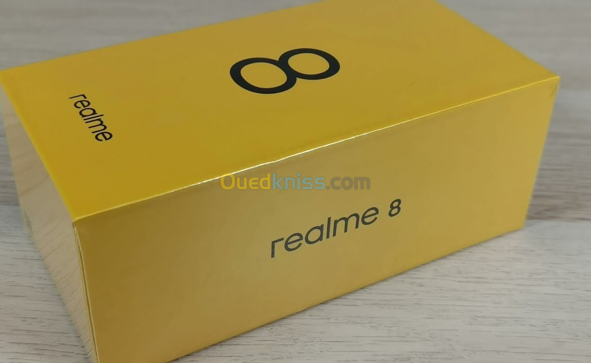 realme 8 pro