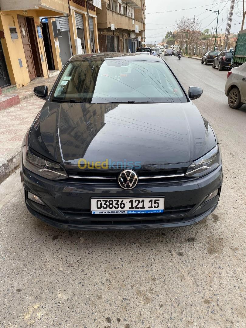 Volkswagen Polo 2021 Polo