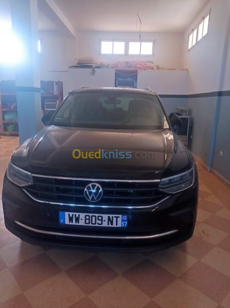 Volkswagen Tiguan 2023 Move