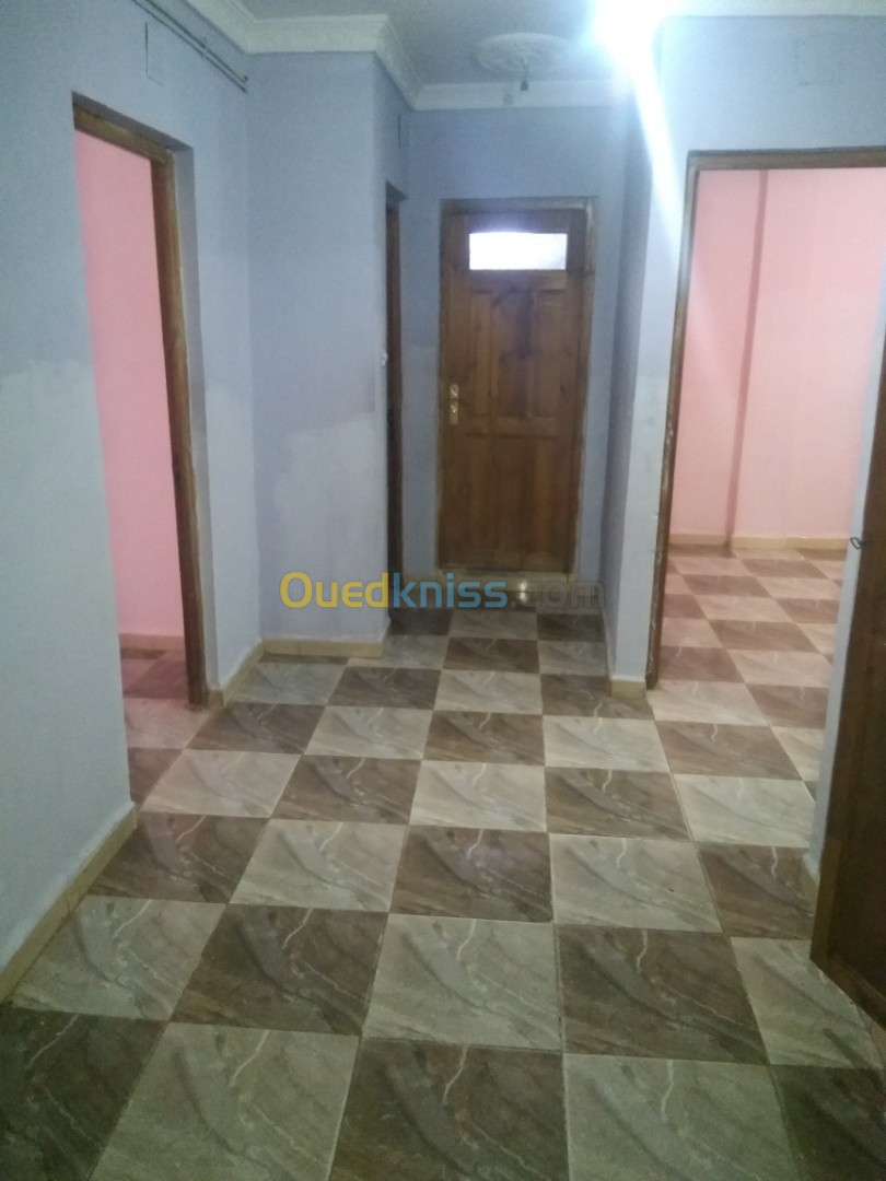 Vente Appartement F3 Tiaret Tiaret