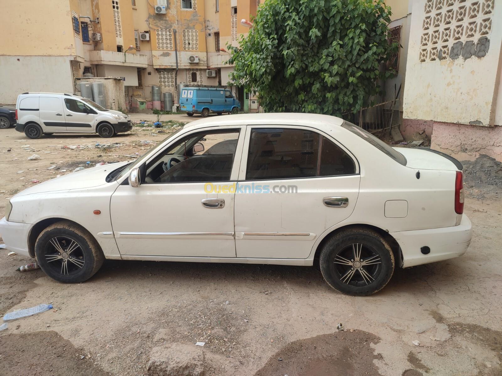 Hyundai Accent 2011 GLS