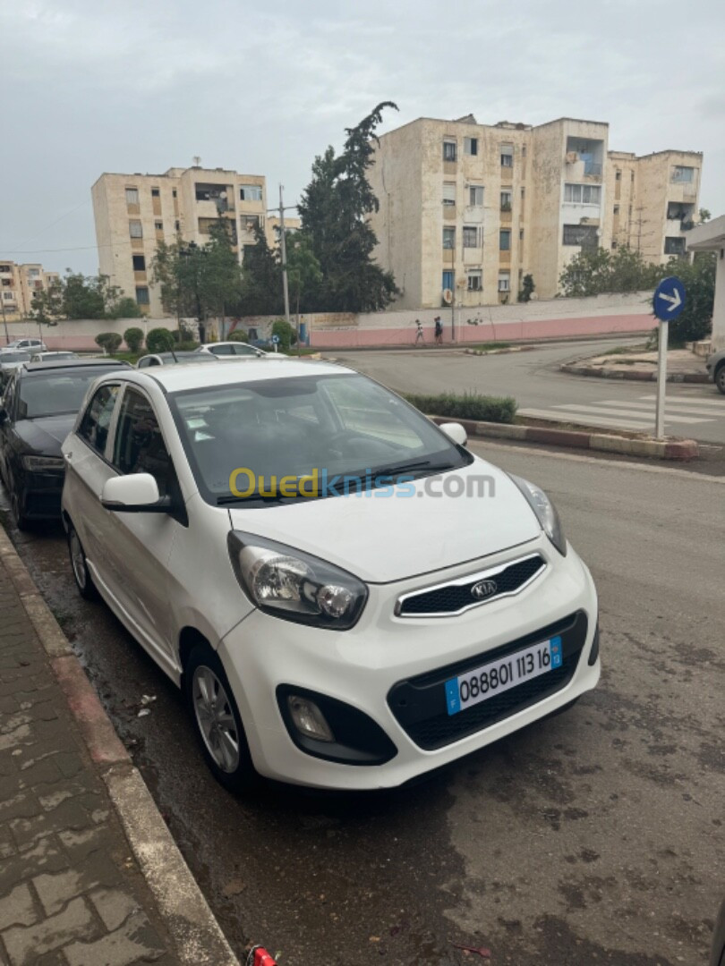 Kia Picanto 2013 pop