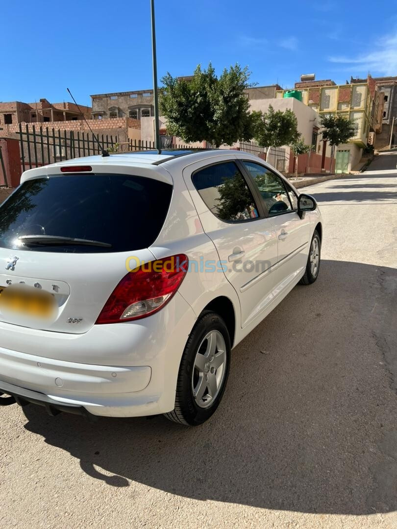 Peugeot 207 2012 Allure