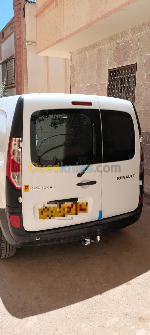 Renault Kangoo 2013 Confort