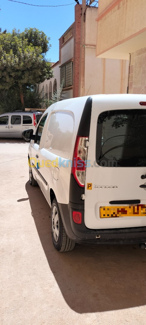 Renault Kangoo 2013 Confort