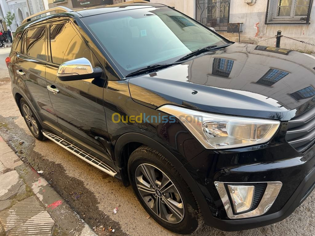 Hyundai Creta 2017 