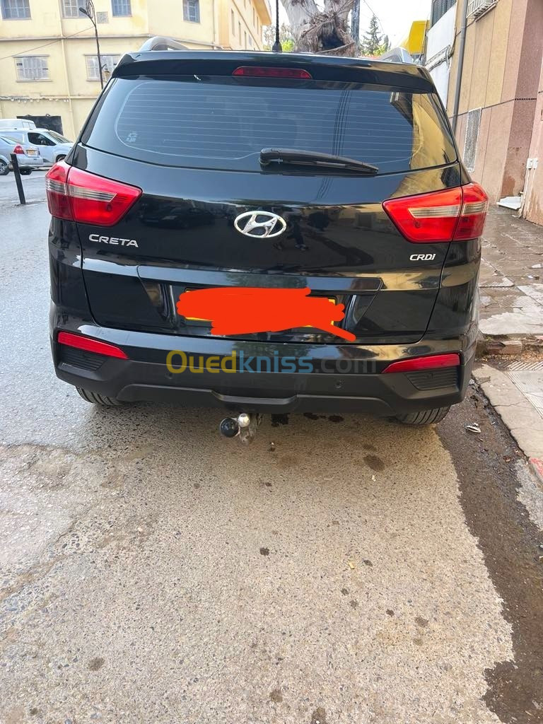 Hyundai Creta 2017 