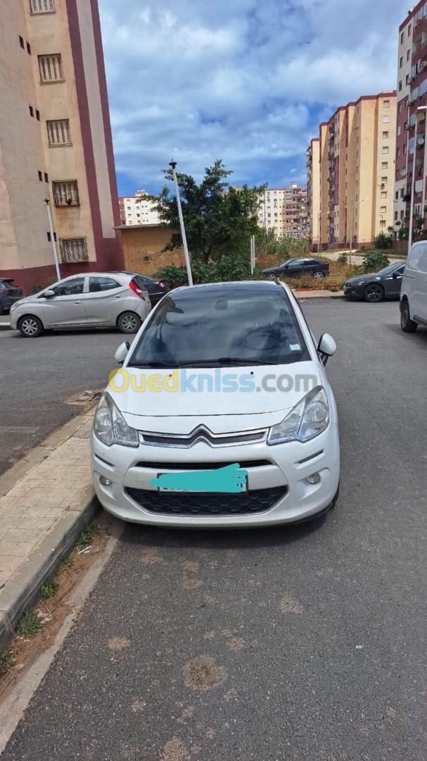 Citroen C3 2015 