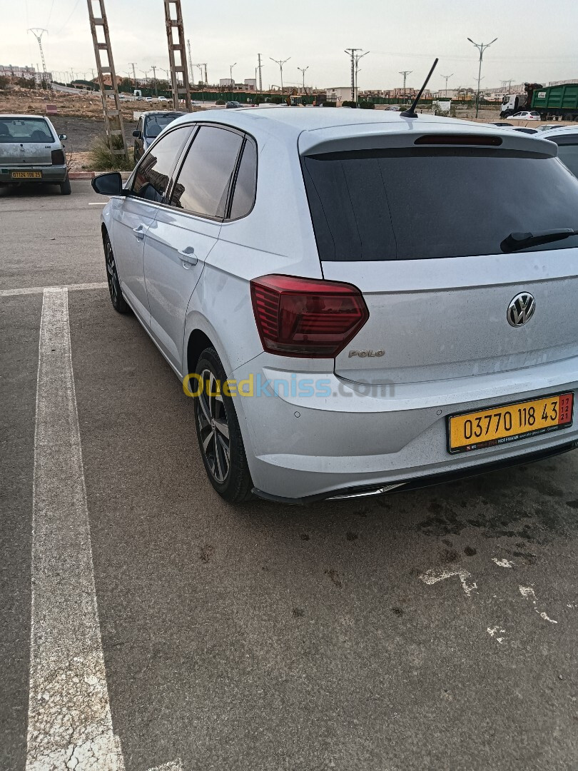 Volkswagen Polo 2018 Beats