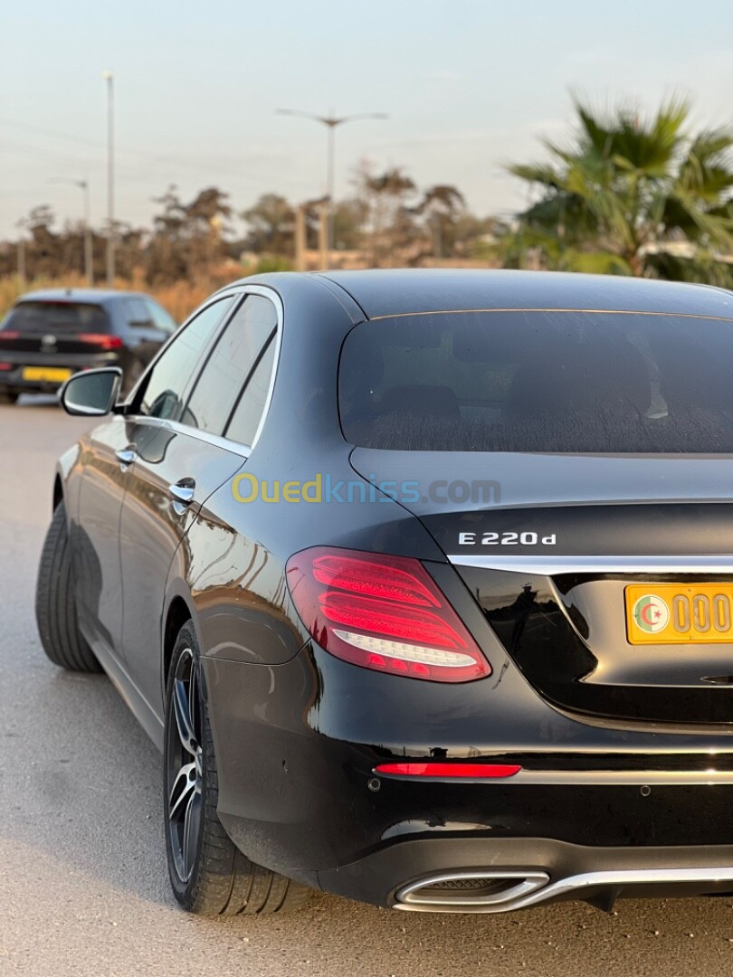 Mercedes Classe E 2017 Classe E