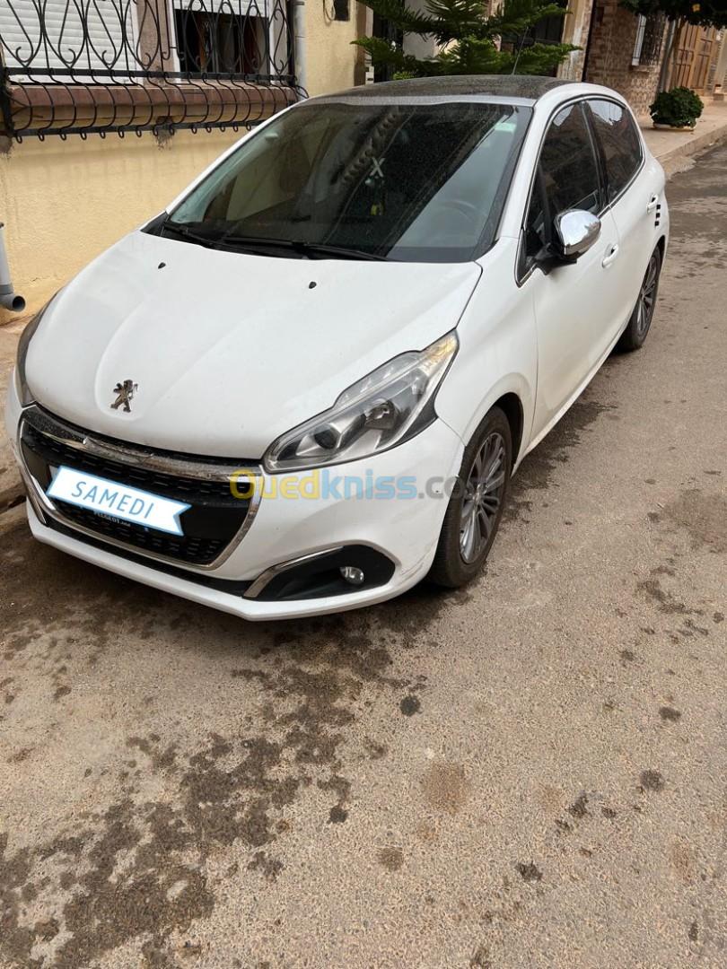 Peugeot 208 2019 Allure Facelift