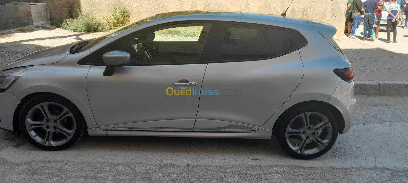 Renault Clio 4 gt line 2019 