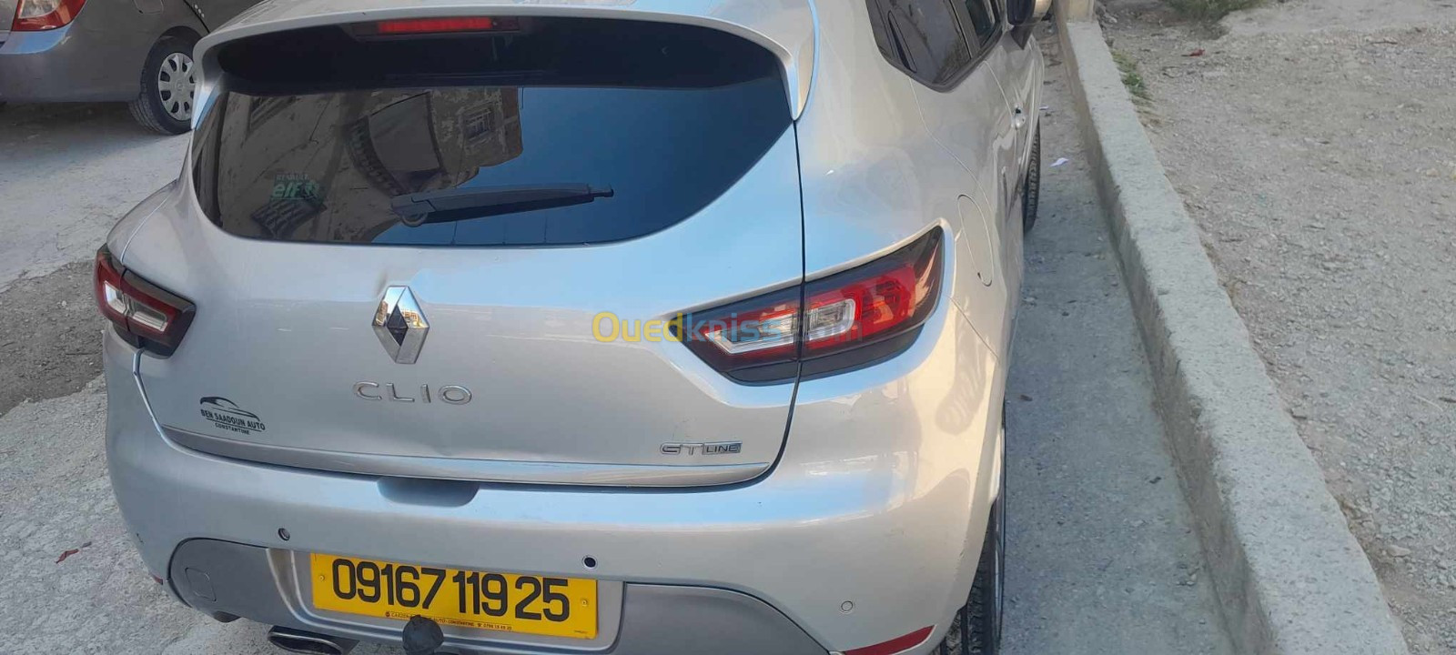 Renault Clio 4 gt line 2019 