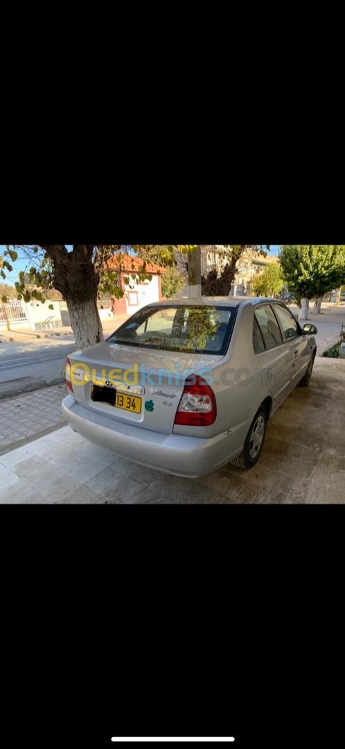 Hyundai Accent 2013 GLS