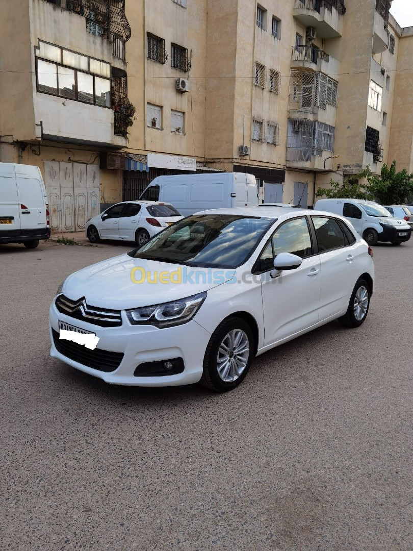 Citroen C4 2019 Collection