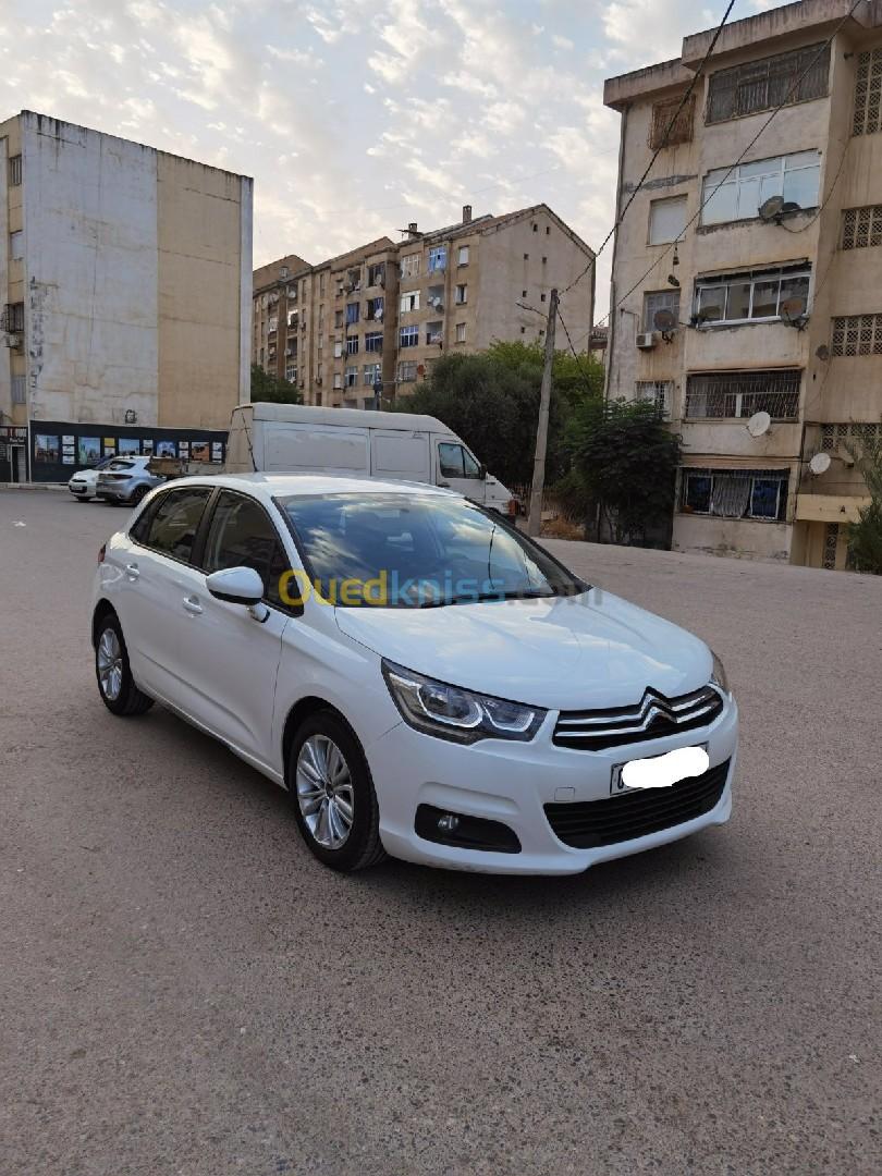 Citroen C4 2019 Collection