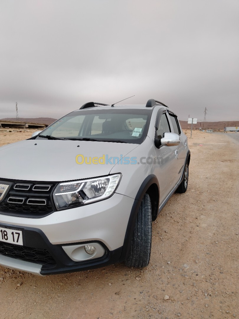 Dacia Sandero 2018 Stepway