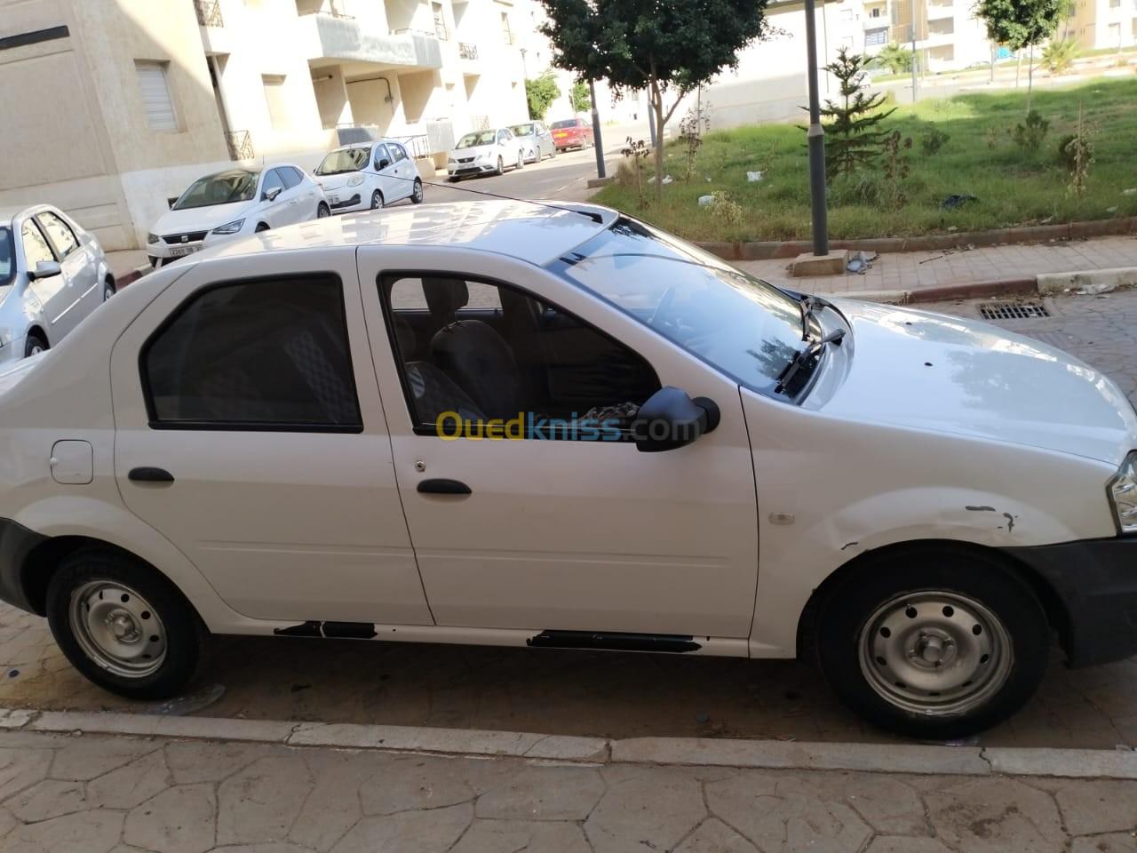 Dacia Logan 2012 0  bentoura roulé 169000.km 1 ère main GPL 2023