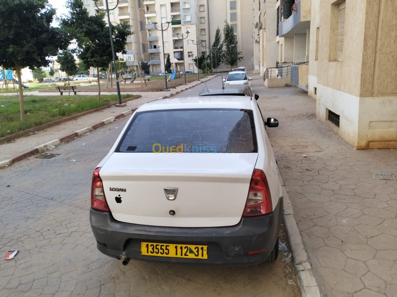 Dacia Logan 2012 0  bentoura roulé 169000.km 1 ère main GPL 2023