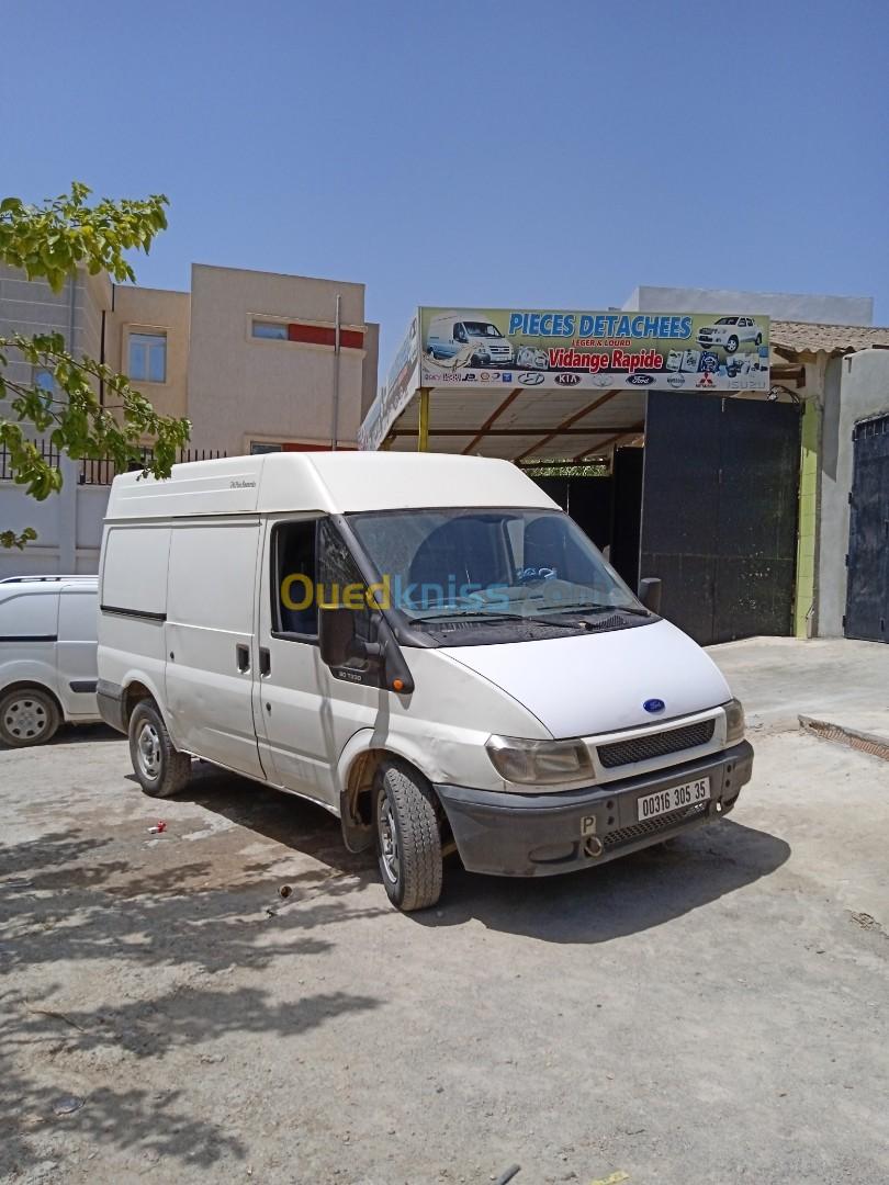 Ford TRANSIT 2005