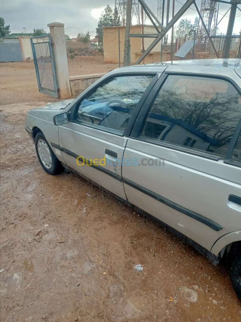 Peugeot 405 1989 405