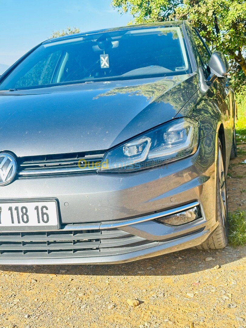 Volkswagen Golf 7 2018 Carat plus