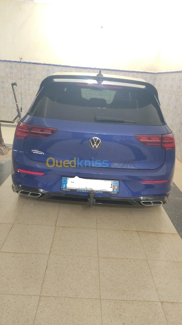 Volkswagen Golf 8 R line 2021 