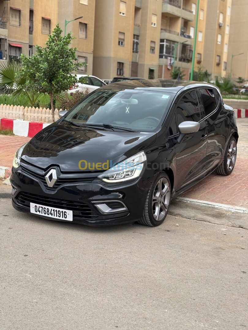 Renault Clio 4 2019 GT Line +