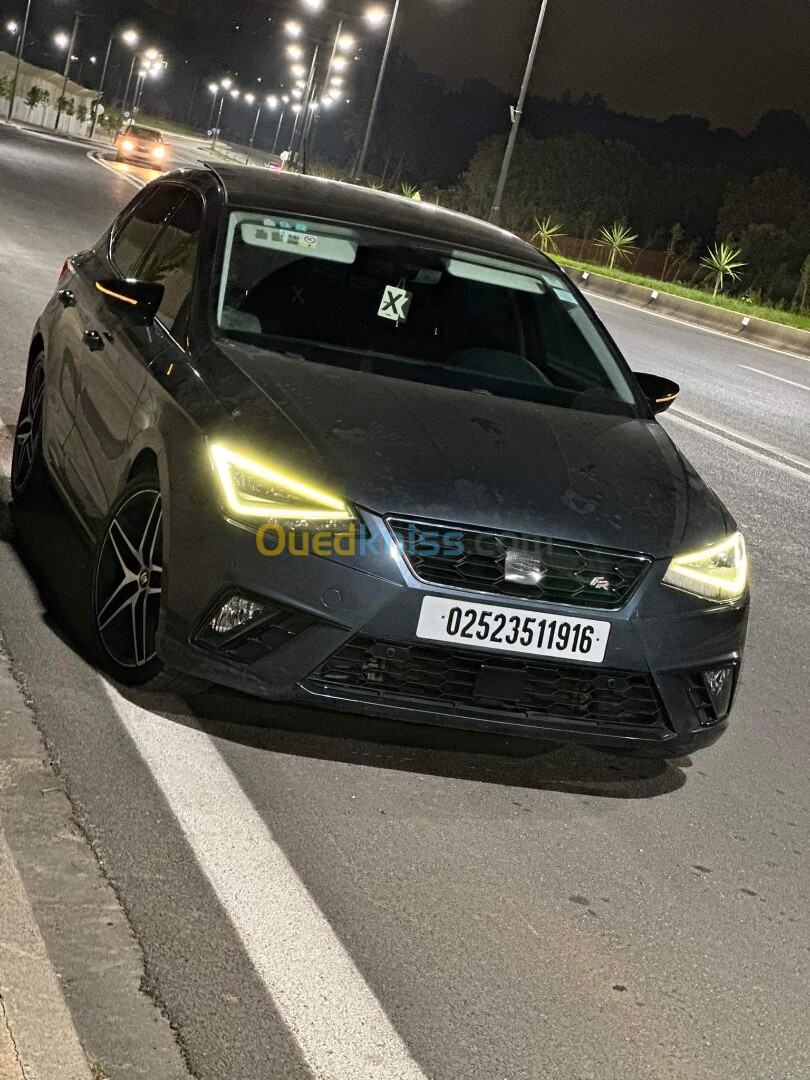 Seat Ibiza 2019 Fr plus